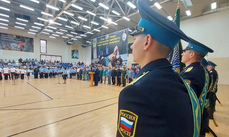 Кубок ФССП России по комплексному единоборству собрал в Кургане более сотни спортсменов со всей страны