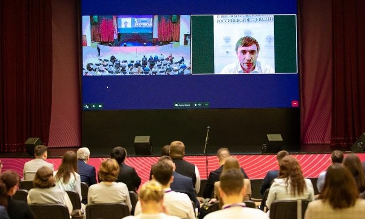 Встреча с проректорами уральских вузов