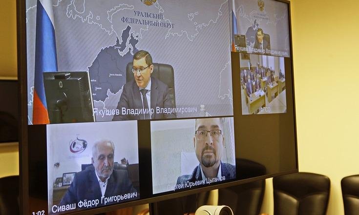 Владимир Якушев: «Рост реальных доходов людей – это одна из приоритетных задач на 2022 год»