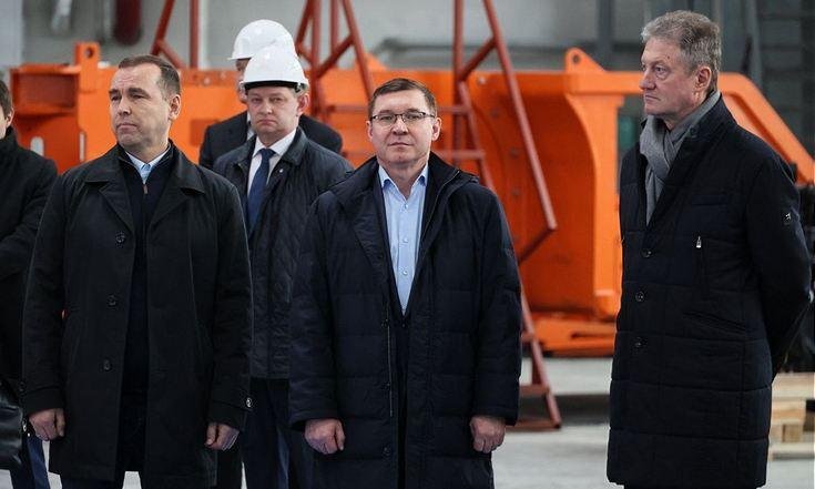 Владимир Якушев: «Курганская область возвращает себе статус мощной индустриальной площадки»
