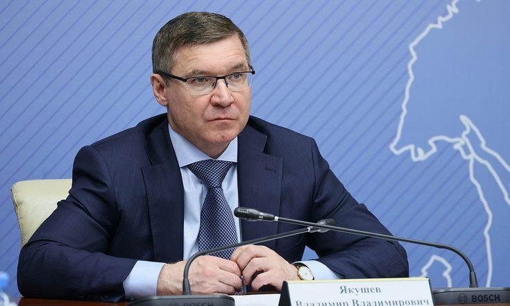 Владимир Якушев: «Для разговора с молодёжью нужны лекторы, способные подавать информацию нестандартно и понятно»