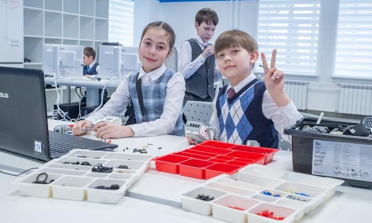Обновленную Школу инженерного резерва торжественно открыли в Тюменском индустриальном университете