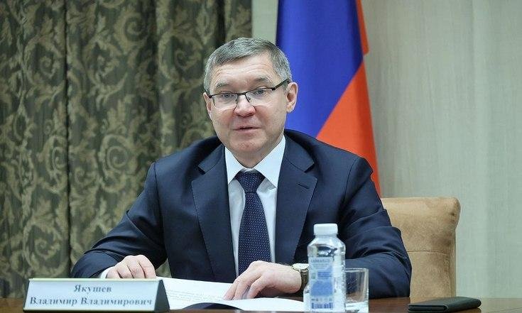 Владимир Якушев: «Каждое стоящее начинание должно получать путёвку в жизнь»