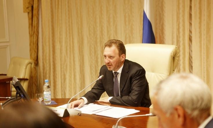 Заседание Совета по реализации кадровой политики