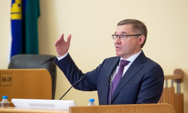 Владимир Якушев: «Год был непростым, но ситуацию удалось стабилизировать»
