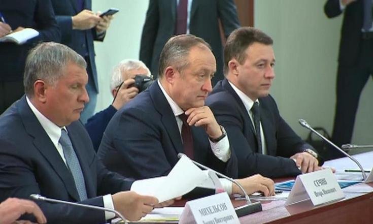 Рабочая поездка Президента Российской Федерации Владимира Путина в Ямало-Ненецкий автономный округ