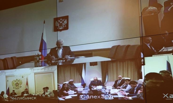 Совещание по вопросам внедрения системы электронной ветеринарной сертификации с 1 июля 2018 г.