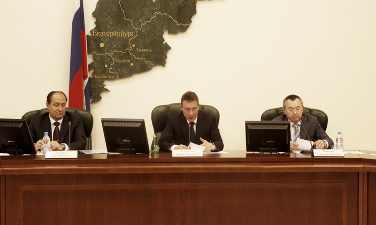 Cовещание по вопросам выполнения и размещения государственного оборонного заказа