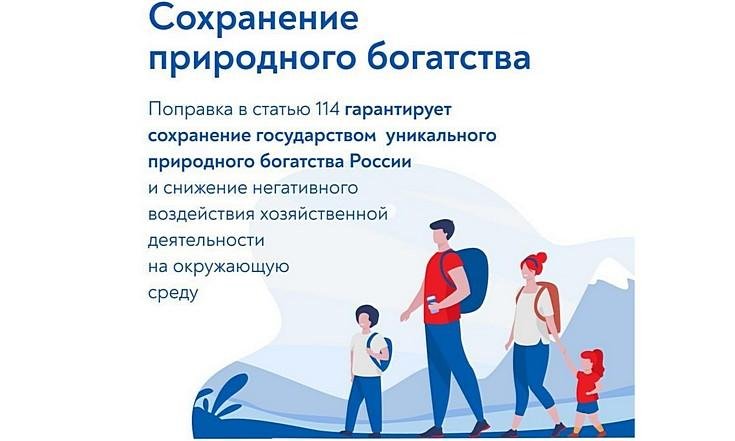 Поправки в Конституцию