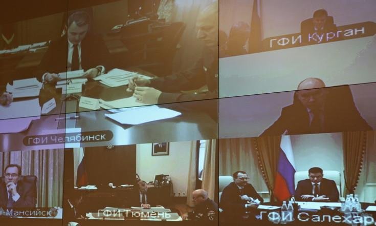 Совещание по вопросам отопительного сезона