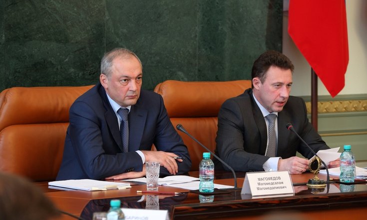 Семинар-совещание по реализации Стратегии государственной национальной политики Российской Федерации до 2025 года