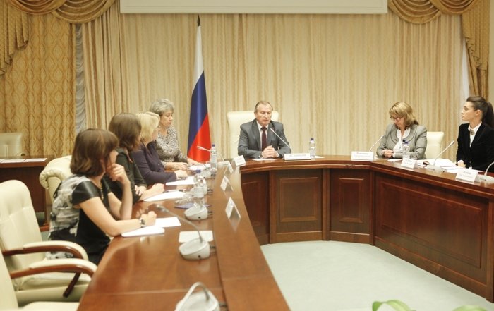 Заседание Оперативного штаба по обеспечению законности в ходе выборов в органы государственной власти и органы местного самоуправления