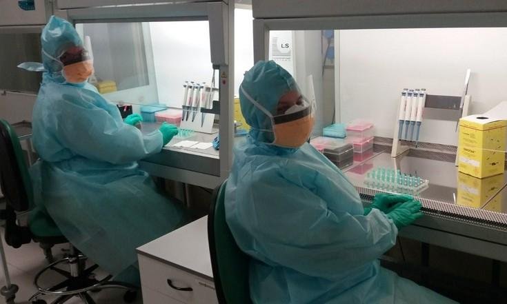 Контрольные мероприятия по развертыванию дополнительных инфекционных коек для лечения пациентов с COVID-19 в Ямало-Ненецком автономном округе