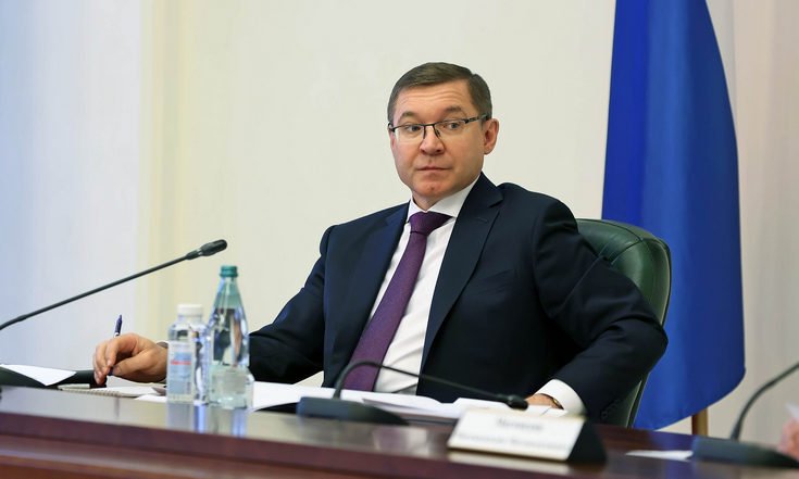 Встреча с Магомедовым и заседание