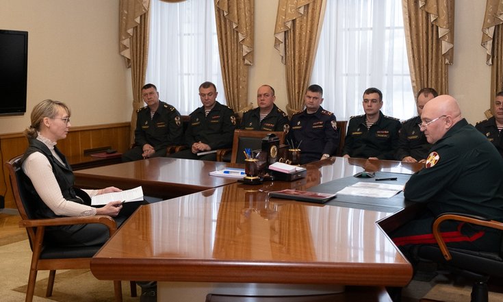 Прием граждан Макеев