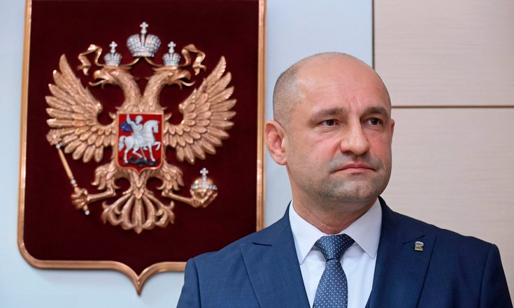 Жога портрет
