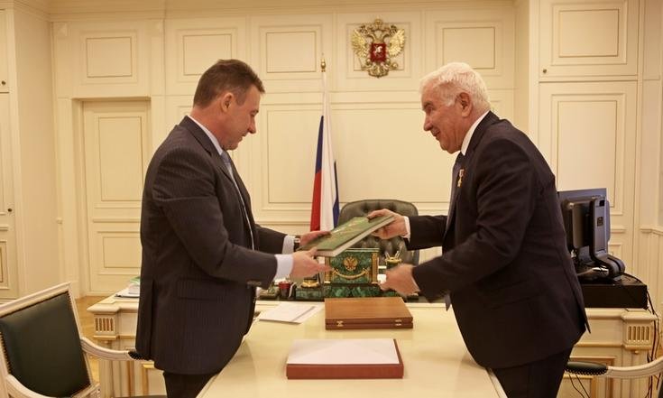 Встреча с Карполем