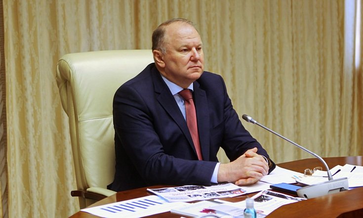 Заседание Комитета Победа