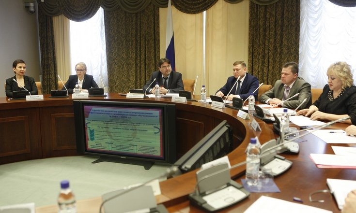 Лучшие практики. Заседание