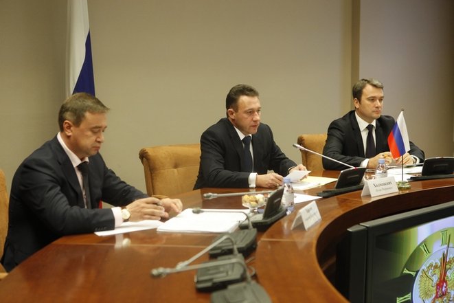 Встреча с Генеральным консулом Чешской Республики