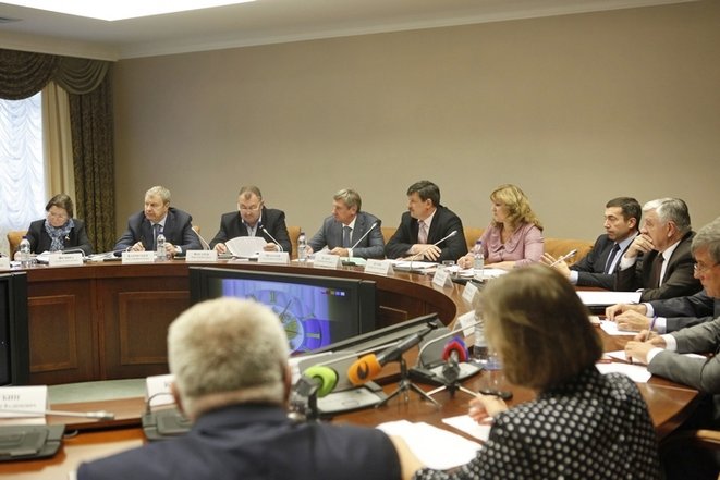 Встреча с доверенными лицами Главы государства