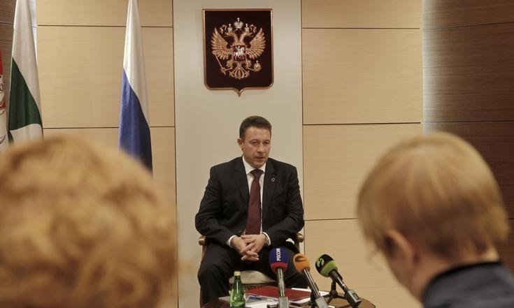 Пресс-брифинг по итогам единого дня голосования 18 сентября