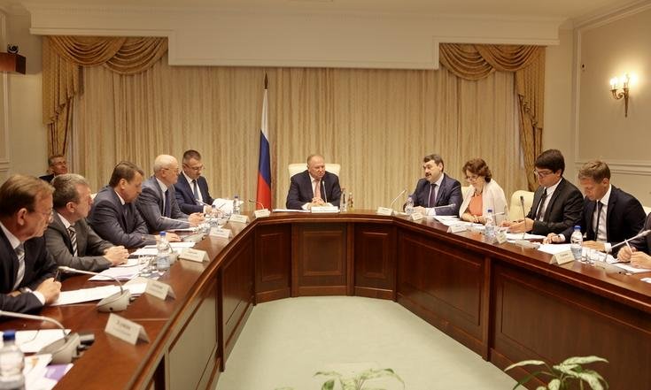 Совещание с силовиками