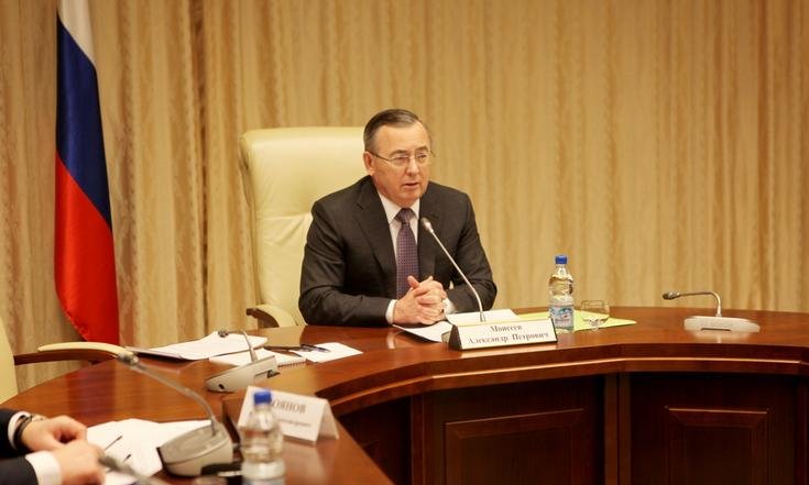 Заседание оперативного Штаба по предупреждению распространения карантинных и других особо опасных инфекций на территории УФО