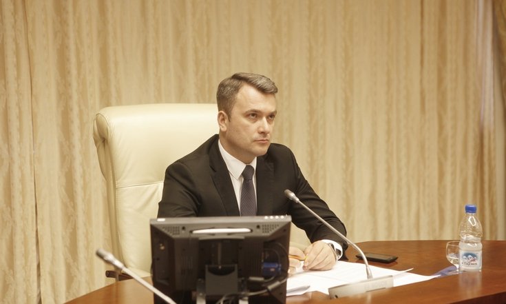 Прием граждан