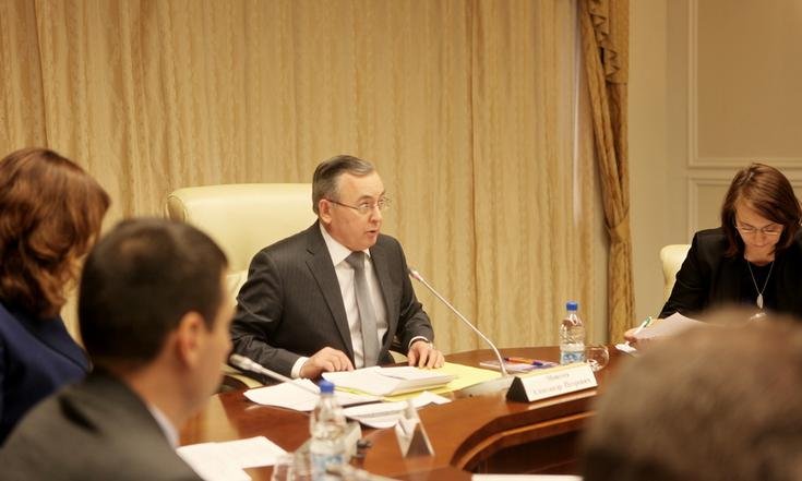 Совет по инвестиционной деятельности и предпринимательству