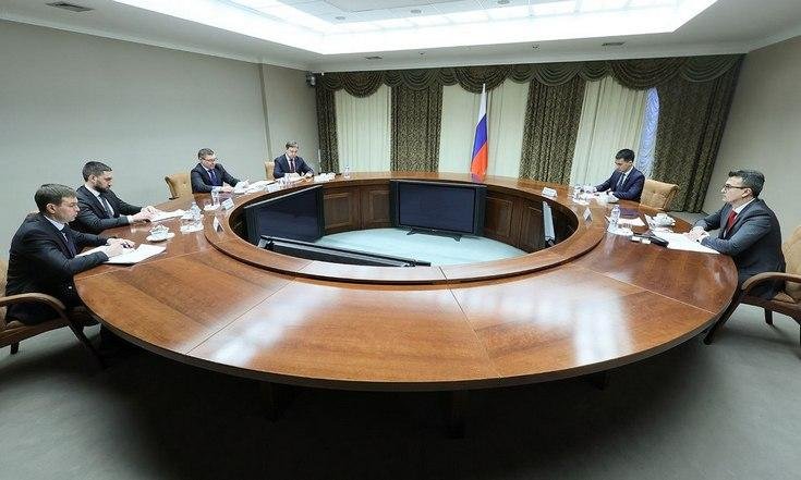 Владимир Якушев: «Регионы УрФО и Узбекистан связывают крепкие отношения»