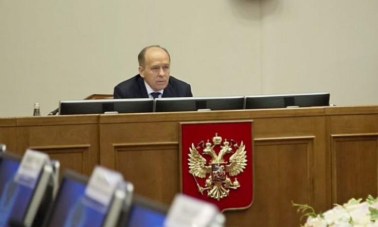 Николай Цуканов принял участие в заседании Национального антитеррористического комитета