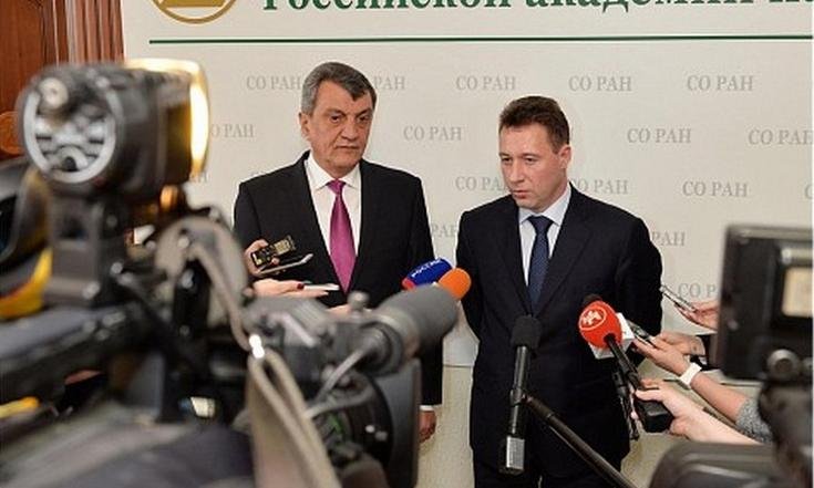 Cовещание по вопросам научно-технологического сопровождения арктических проектов