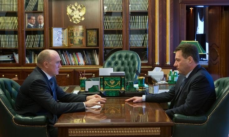 Встреча с Борисом Дубровским