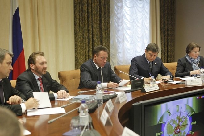 Встреча с доверенными лицами Главы государства