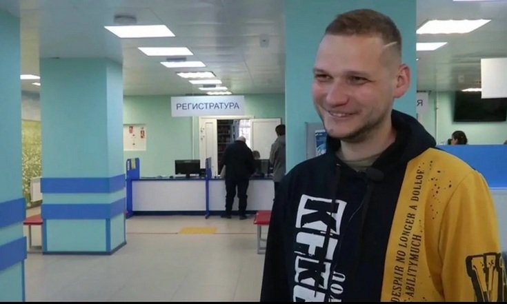 Из Мариуполя на Ямал. Домой вернулся врач-кардиолог Надымской больницы