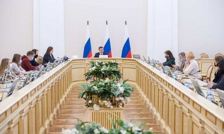 Межведомственное совещание по вопросам реализации национального проекта «Жильё и городская среда» в Уральском федеральном округе