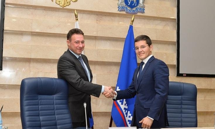 Представление Артюхова