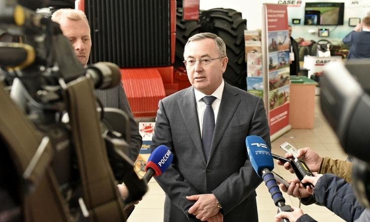 Заместитель полпреда А.Моисеев с рабочей поездкой посетил Тюменскую область