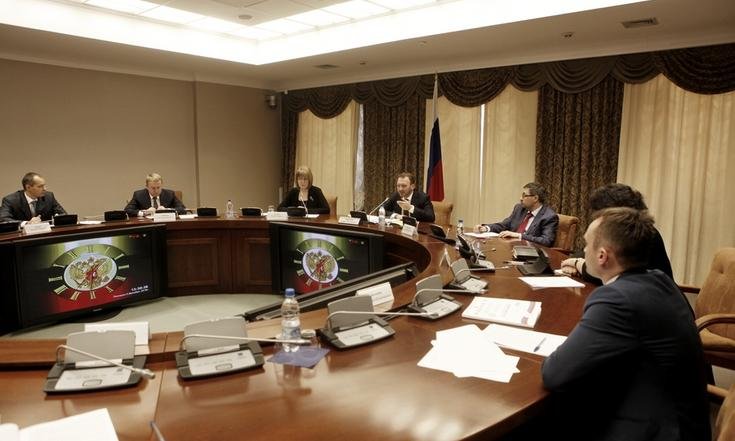 Совет Гражданского форума Уральского федерального округа