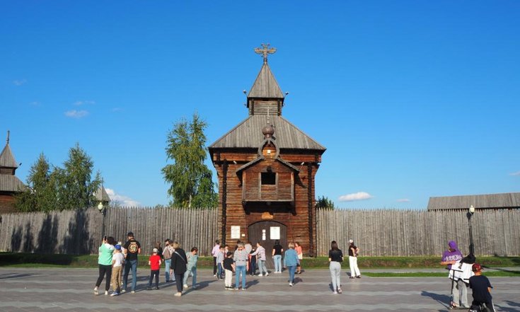 В Ялуторовском районе хотят создать собственное "Золотое кольцо"