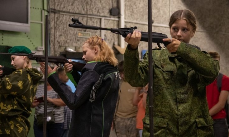 В Курганской области возродили знаменитые стрелковые соревнивания