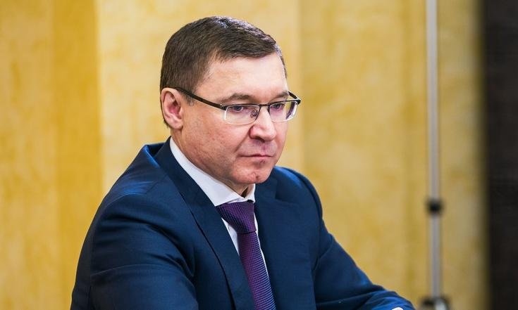 Встреча с губернаторами ХМАО и ЯНАО