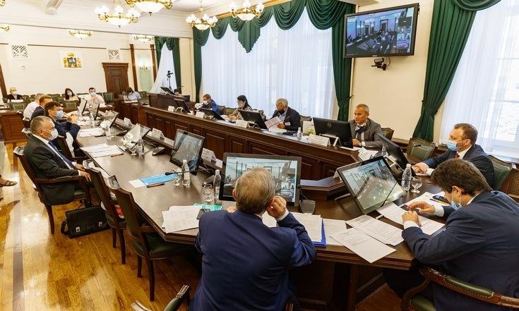 Заместитель полпреда Борис Кириллов принял участие в XXVII Общем Собрании Ассоциации муниципальных образований «Города Урала»