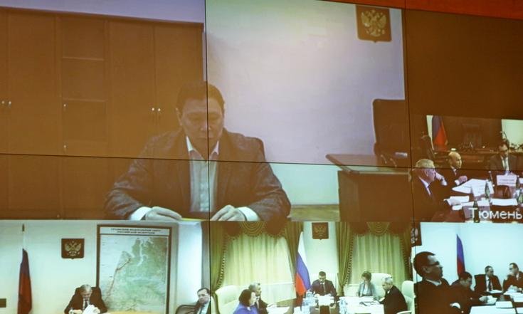 Совет по вопросам коренных малочисленных народов севера