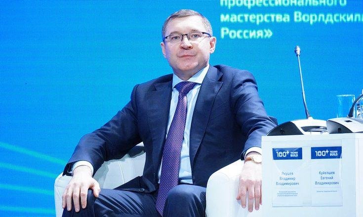 Владимир Якушев: «Мы должны получать не квадратные метры, а современные микрорайоны с развитой инфраструктурой»