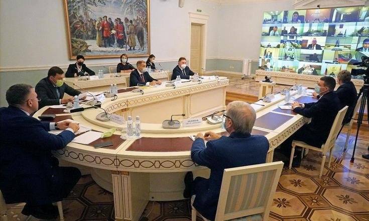 Межведомственное совещание по вопросам охраны окружающей среды в Курганской, Свердловской и Челябинской областях