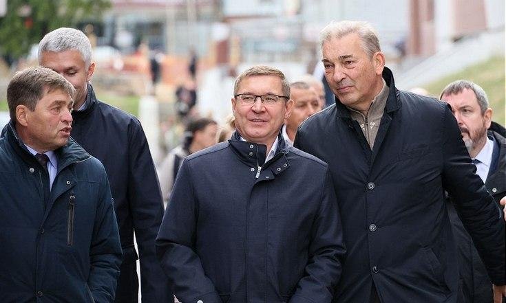 В Екатеринбурге началось строительство второй очереди ледового комплекса «Дацюк Арена