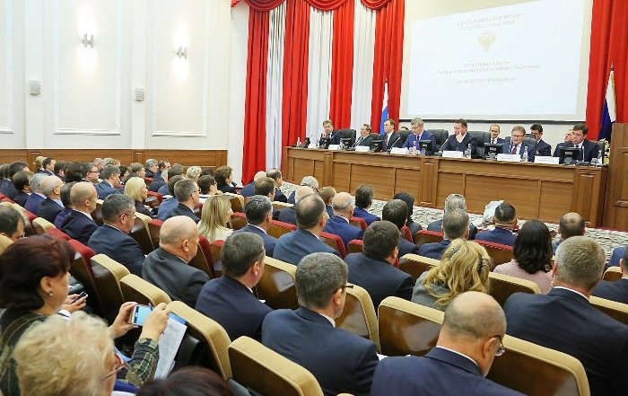 Оперативное совещание по вопросам защиты прав предпринимателей