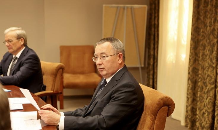 Совещание по вопросам защиты прав граждан от действий недобросовестных застройщиков в Свердловской области